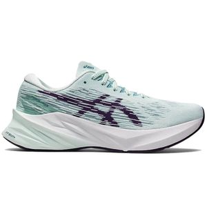 Tênis Asics Novablast 3 Feminino - Verde Claro