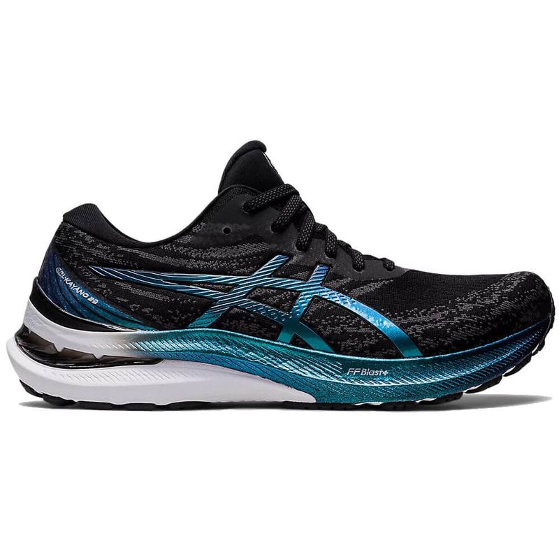 Tênis Asics Gel-Kayano 29 Platinum Masculino - Preto - Keep Running Brasil  - Keep Running Brasil - Loja Especializada em corrida