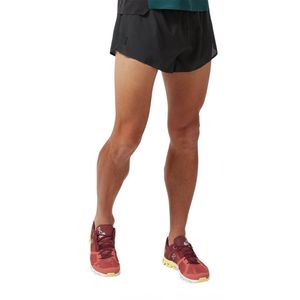 Short On Running Race Masculino - Preto