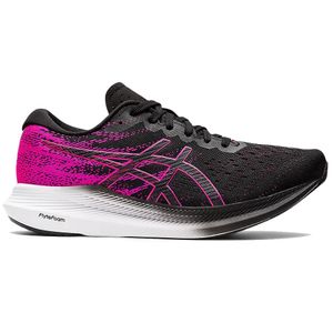 Tênis Asics EVORIDE 3 Feminino - Preto e Rosa