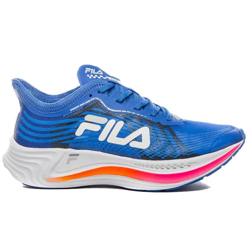 Tenis fila clearance kenya racer feminino