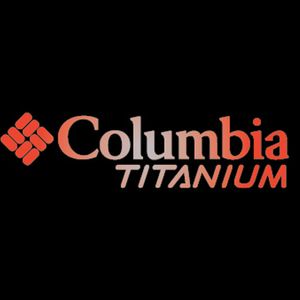 Camiseta Columbia Neblina Tittanium Feminina- Preta