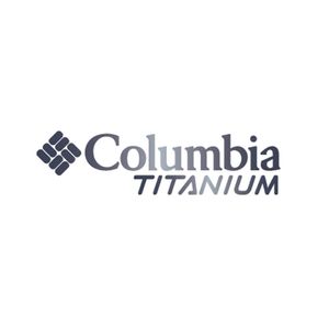 Camiseta Columbia Neblina Tittanium Feminina- Branca