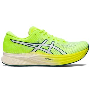 Tênis Asics Magic Speed 2 Feminino -Amarelo Fluo