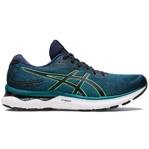 Tênis Asics GEL Nimbus 24 Masculino - Verde Escuro
