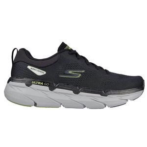 Tênis Skechers Max Cushioning Premier-Perspective Masculino - Preto e Limão