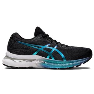 Tênis Asics GEL Nimbus 24 Platinum Feminino - Preto