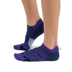 Meia de Corrida On Running Performance Cano Curto Feminina