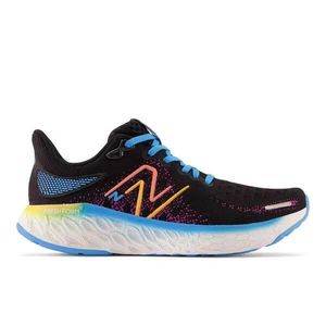 Tênis New Balance 1080 v12 London Marathon Masculino -  Preto e Azul Claro