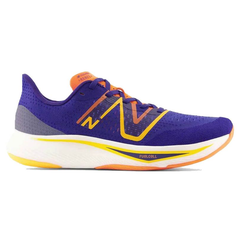 Tenis New Balance Fuelcell Rebel V3 Masculino