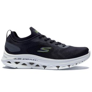 Tênis Skechers Go Run GLIDE-STEP Flex Radar Masculino - Preto