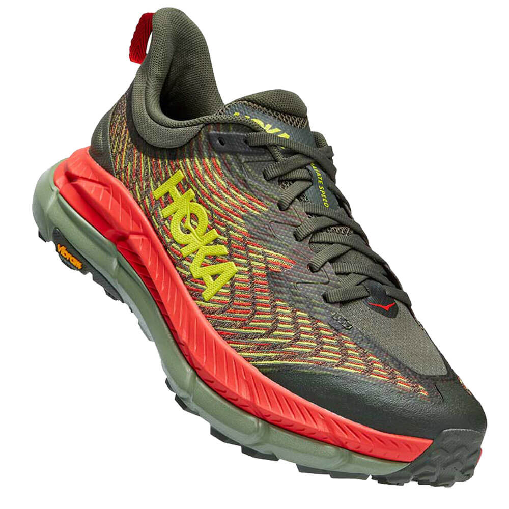 Tênis HOKA Mafate Speed 4 Masculino - Keep Running Brasil - Keep ...