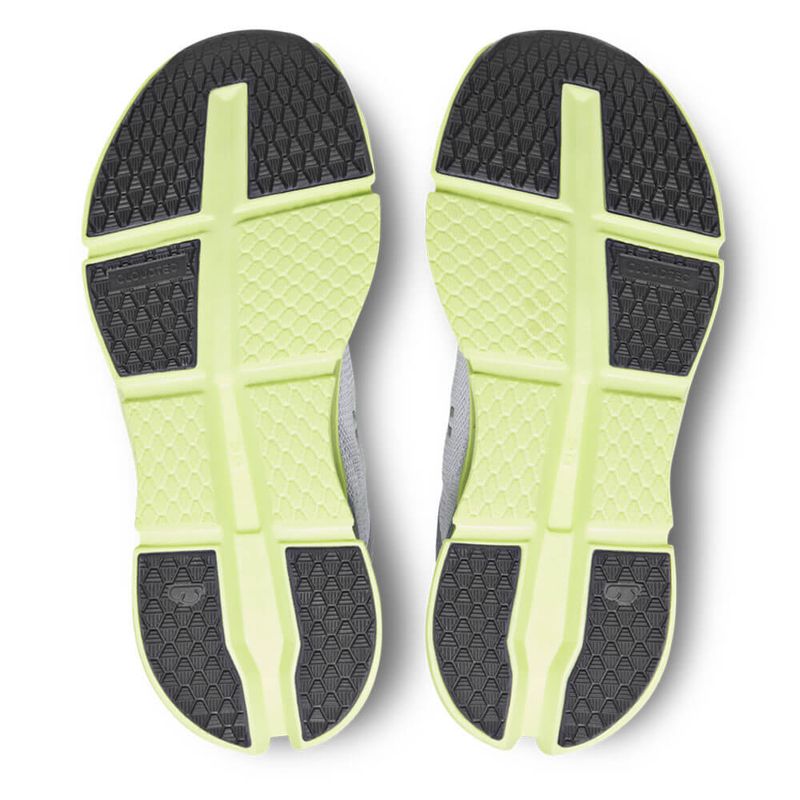 Tenis-On-Running-CLOUDGO-Cinza-Amarelo-4