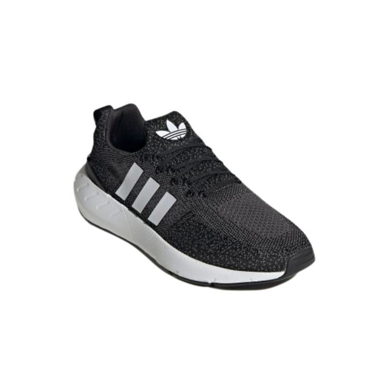 Adidas run swift store cinza