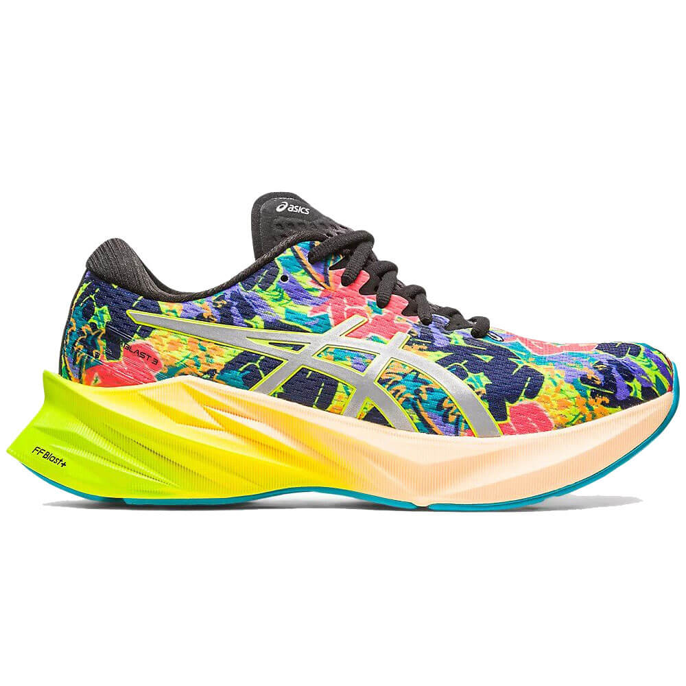 asics novablast 3 women's