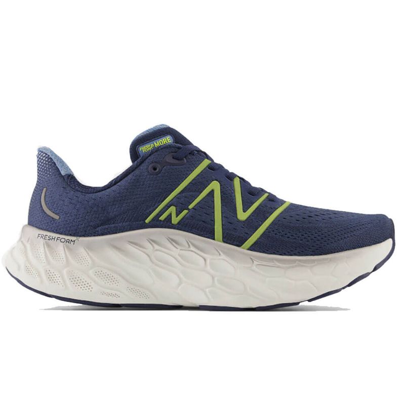 New balance store running fresh foam