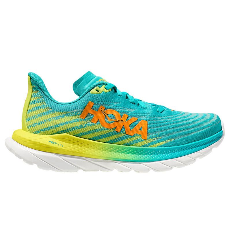 Hoka corrida sale