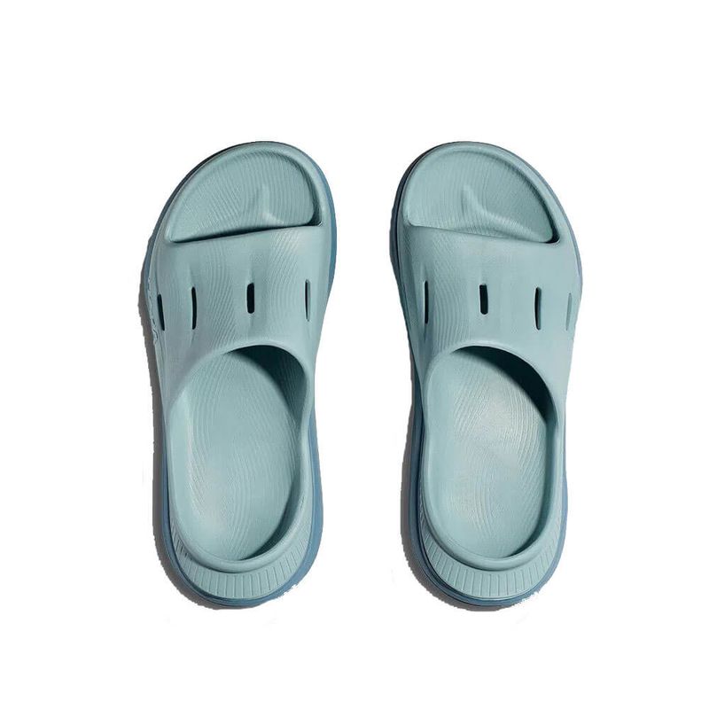 Chinelo-HOKA-Slide-AZCL-1135061CBSBL-6