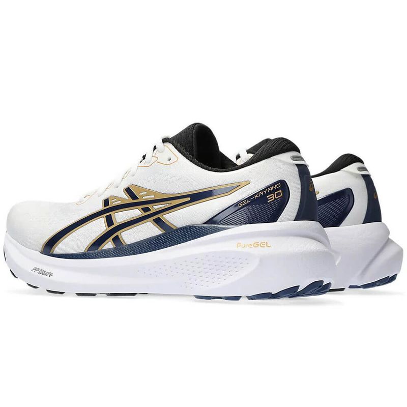 Tênis Kayano Pisada Pisada Neutra Asics Kayano Tipo De Pisada