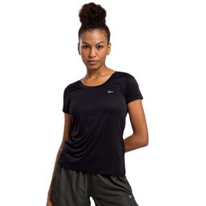 Camiseta Reebok Utility Manga Curta Feminina