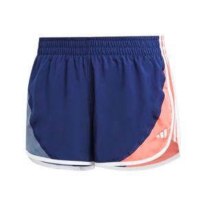 Shorts Own The Run Colorblock 2" Feminino