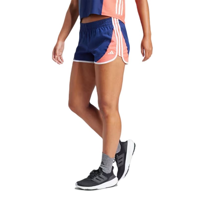 Shorts Own The Run Colorblock 2