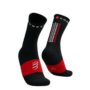 Meia de Compressão para Trilha - Ultra Trail Socks V2.0 - Cano Médio