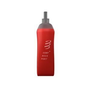 Garrafa de Silicone – Ergo Flask 300 ML Vermelha