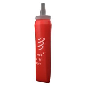 Garrafa de Silicone Compressport + Suporte para mão Unissex