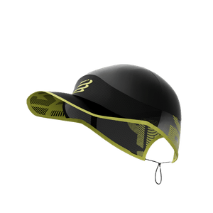 Boné Compressport Pro Racing Cap Unissex