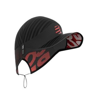 Boné Compressport Pro Racing Cap Unissex