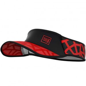 Viseira Compressport Ultralight Spiderweb Unissex
