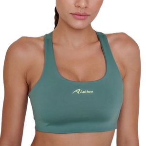 Top Essential Run Stamina Authen Feminino