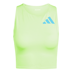 Top Adidas Rtr Crop Top  Adidas Feminino