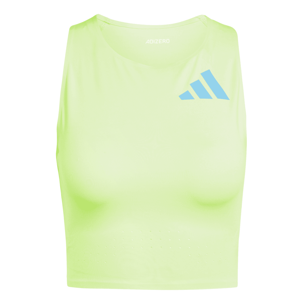 Top Adidas Rtr Crop Top  Adidas Feminino