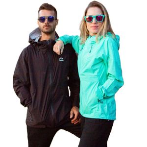Jaqueta Anorak Impermeável Andes X-Lite Kailash Masculino