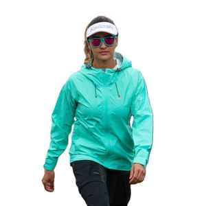 Jaqueta Anorak Impermeável Andes X-Lite Kailash Feminina