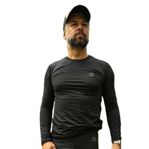 Camiseta 2º Pele WARM Manga longa Kailash Masculina