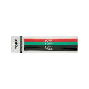 Faixa De Cabelo Yopp Com Silicone Antideslizante 4 Unid