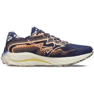 Tênis Mizuno Wave Rider 27 Roxy Feminino