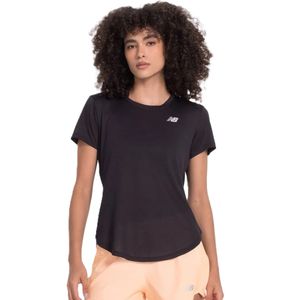 Camiseta Accelerate New Balance Feminina