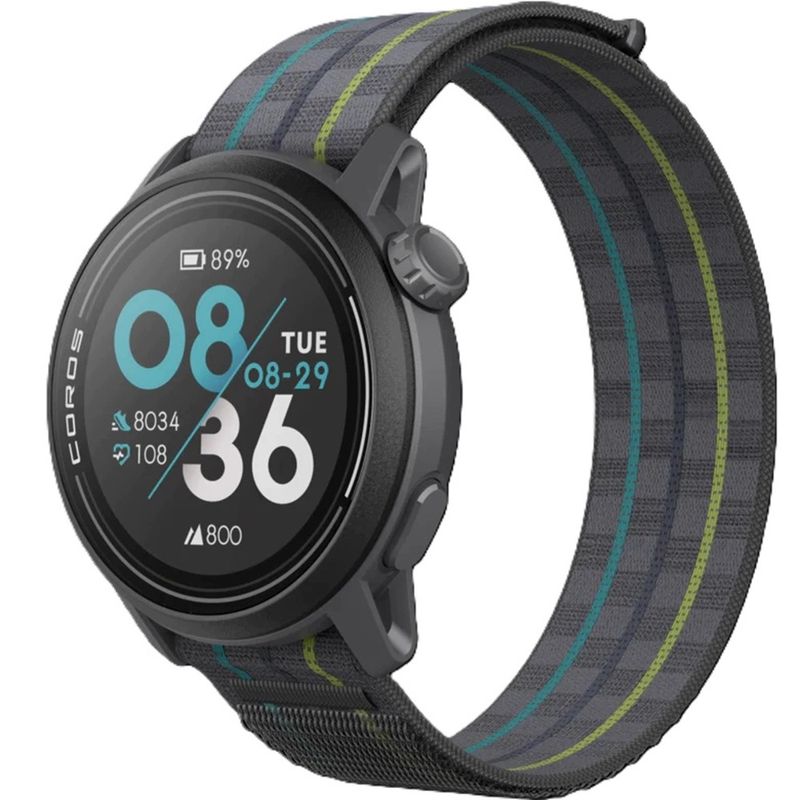Relogio-Esportivo-GPS-Premium-COROS-PACE-3-Nylon--WPACE3-BLK-N-1