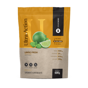 Ultra Action Housewhey