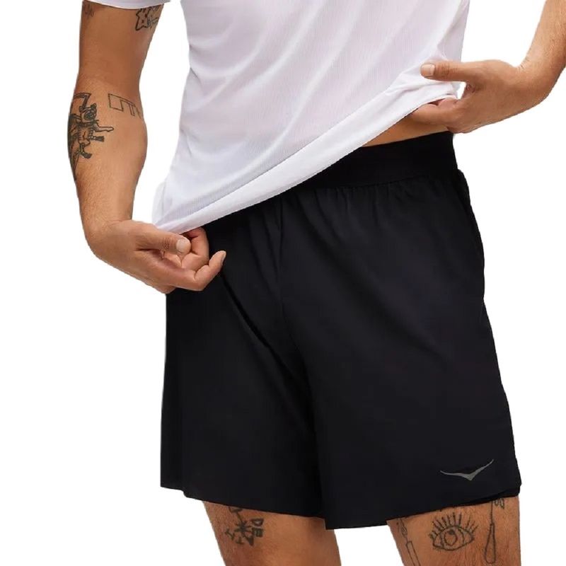 Short-Hoka-Glide-2N1-7-Masculino--1151080-BLK-1
