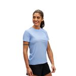 Camiseta-Hoka-Airolite-Run-Feminina-azul