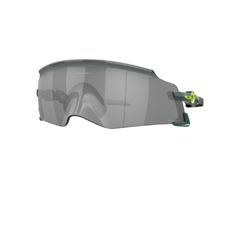 Oculos-de-Sol-Oakley-Kato-preto-e-verde
