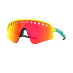 Oculos-de-sol-Oakley-Sutro-Lite-Sweep--Vented--amarelo-e-verde-aga