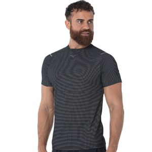 CAMISETA DE TREINO MASCULINA MIZUNO DRYAEROFLOW