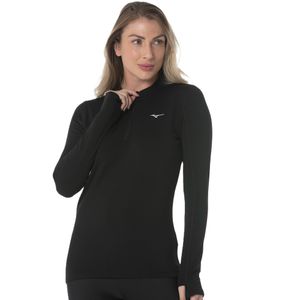 CAMISETA MANGA LONGA FEMININA MIZUNO TERMICA