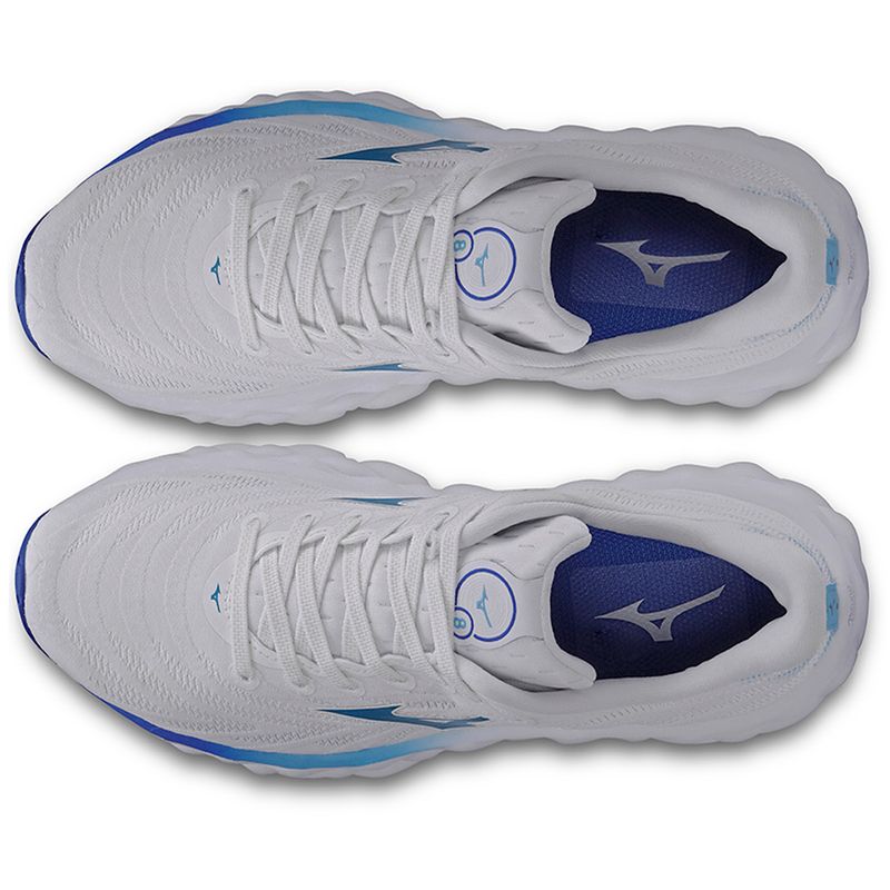 Tênis Mizuno Wave Sky 8 Feminino - Keep Running Brasil Tênis Mizuno Wave Sky 8 Feminino - Keep Running Brasil